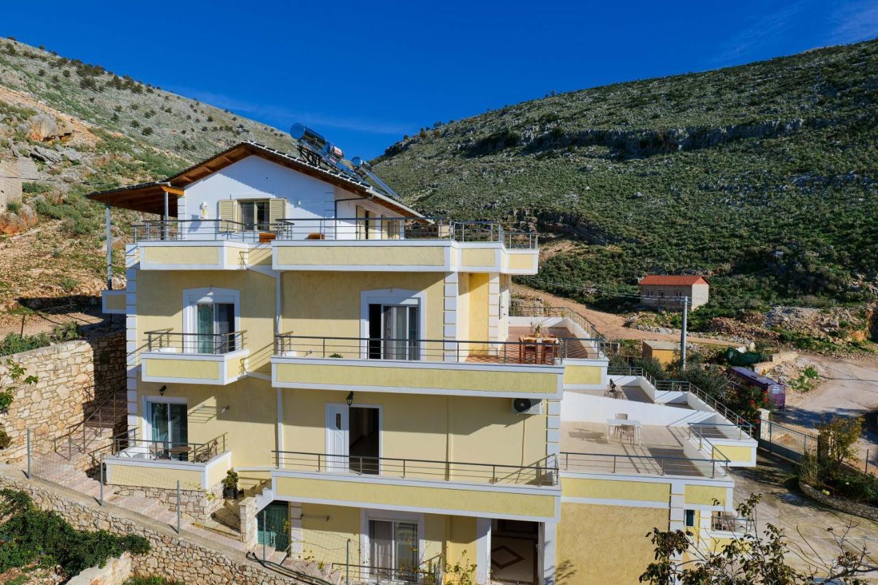 Sunny Holiday Σαράντα Εξωτερικό φωτογραφία