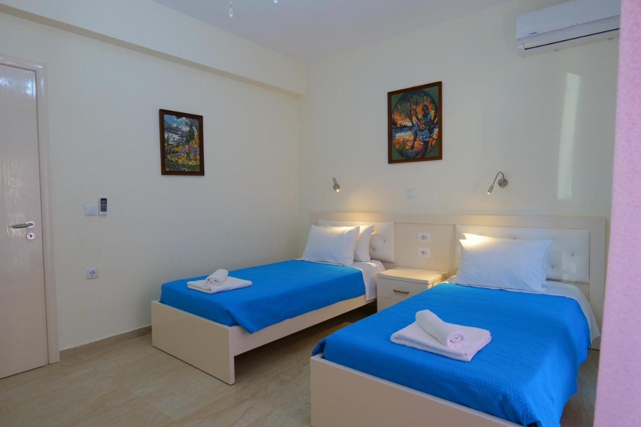 Sunny Holiday Σαράντα Εξωτερικό φωτογραφία