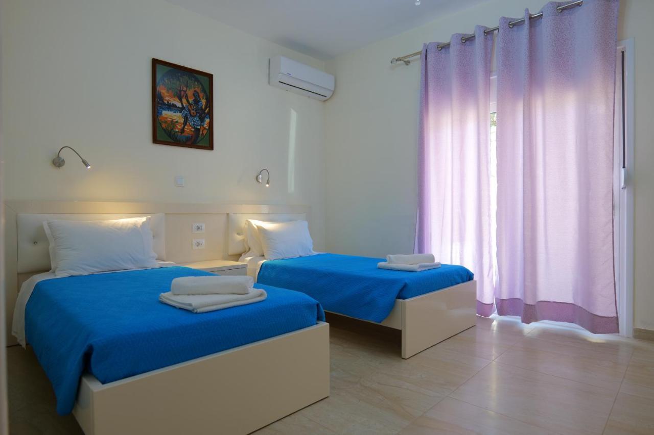 Sunny Holiday Σαράντα Εξωτερικό φωτογραφία