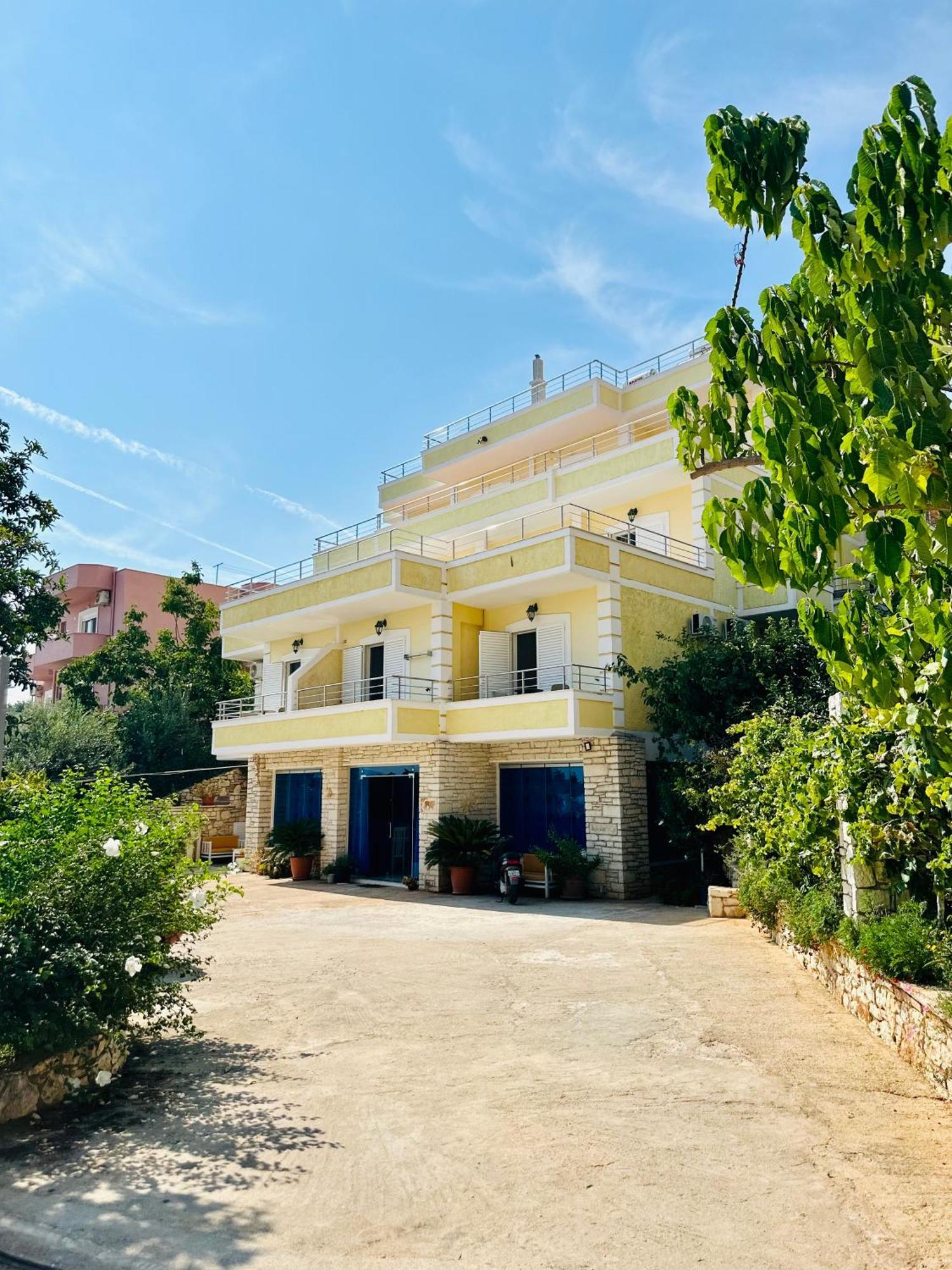 Sunny Holiday Σαράντα Εξωτερικό φωτογραφία